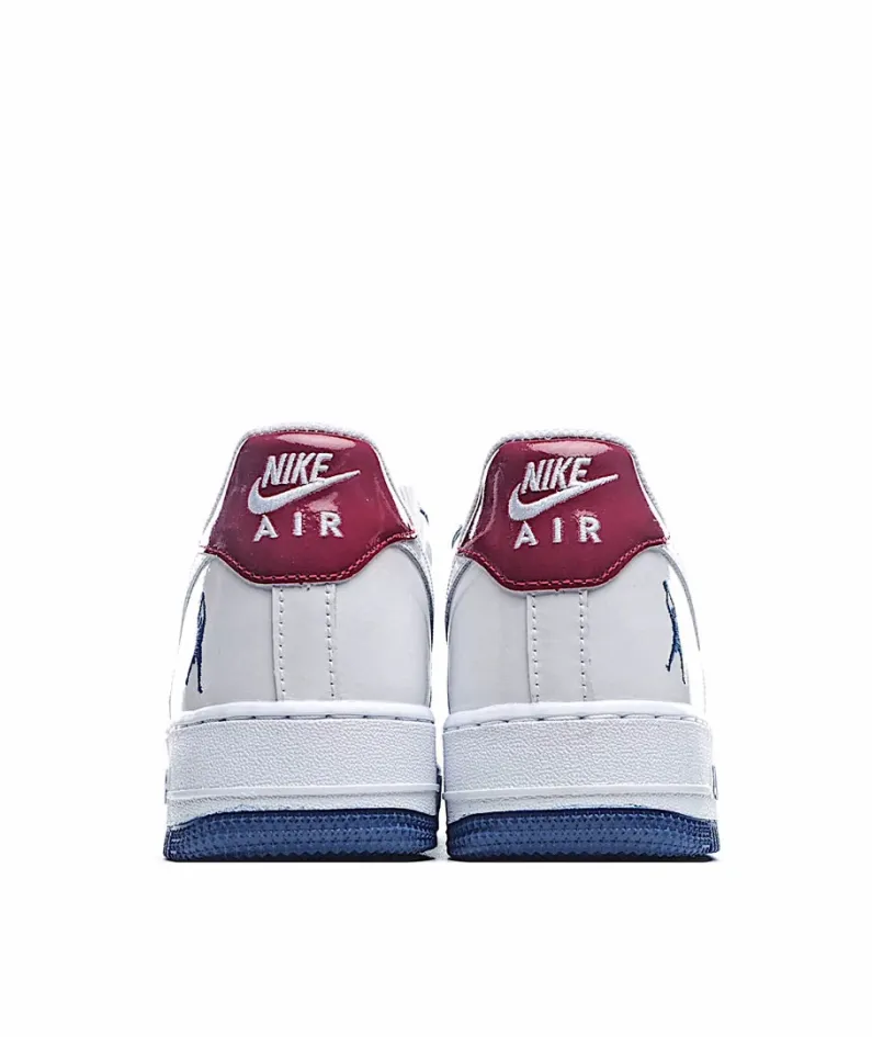 Air Force 1 LoW Rasheed Blue Jay 