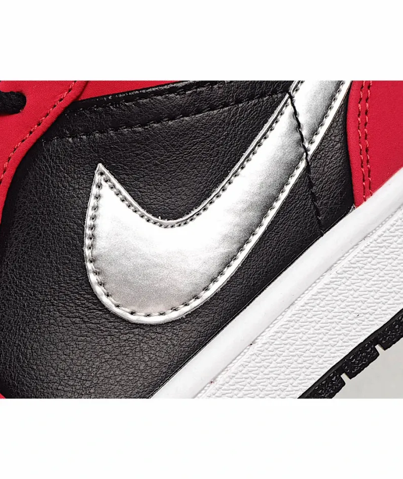 Air Jordan 1 Low 'Gym Red Green Pulse'