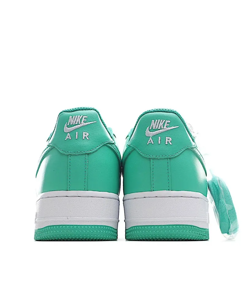 Nike Air Force 1 White Green