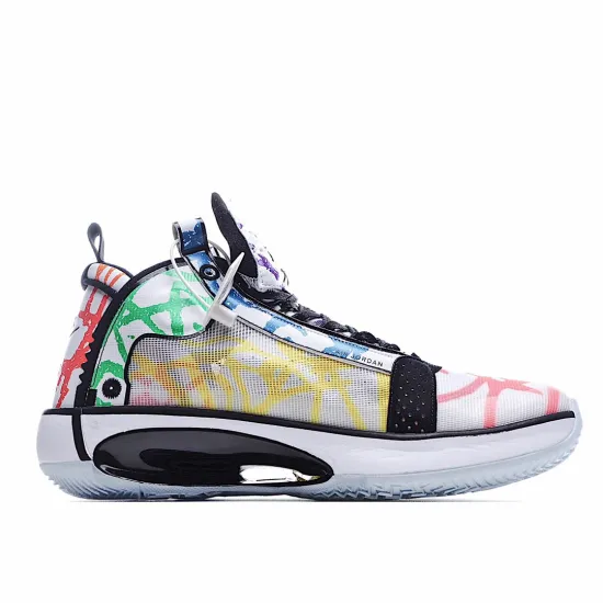 Zion Williamson x Air Jordan 34 'Noah'