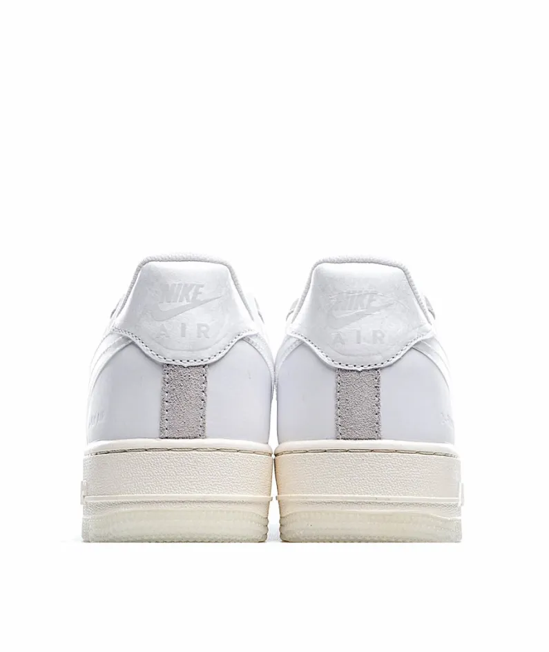 Nike Air Force 1 Low DNA White Low Top Sneakers