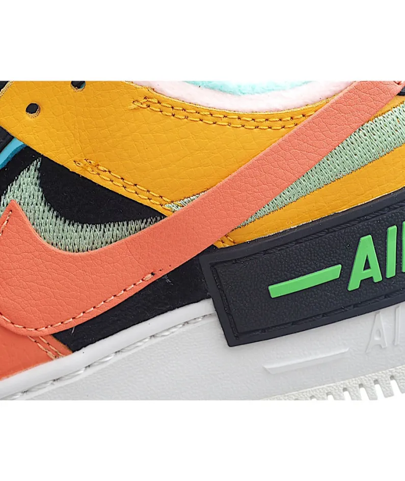 Nike WMNS Air Force 1 Shadow Low-Top Sneakers