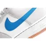 Nike Air Force107SEFirstUse Beige Blue Low Top