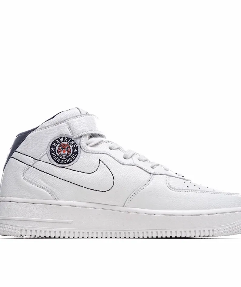 Stranger Things x Air force 1 MID“Hawkins High” 