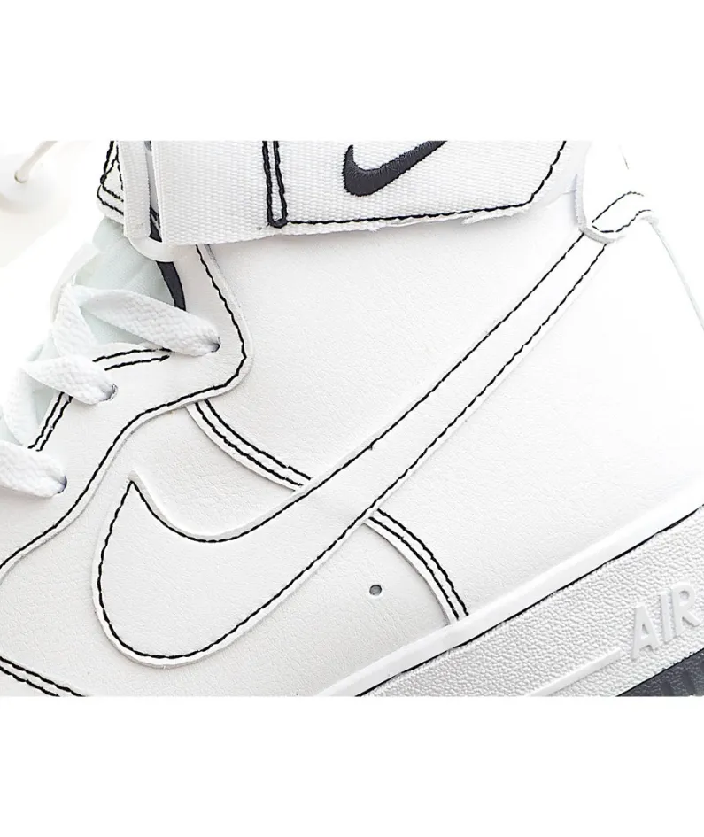 Nike Air Force 107 High Sneakers