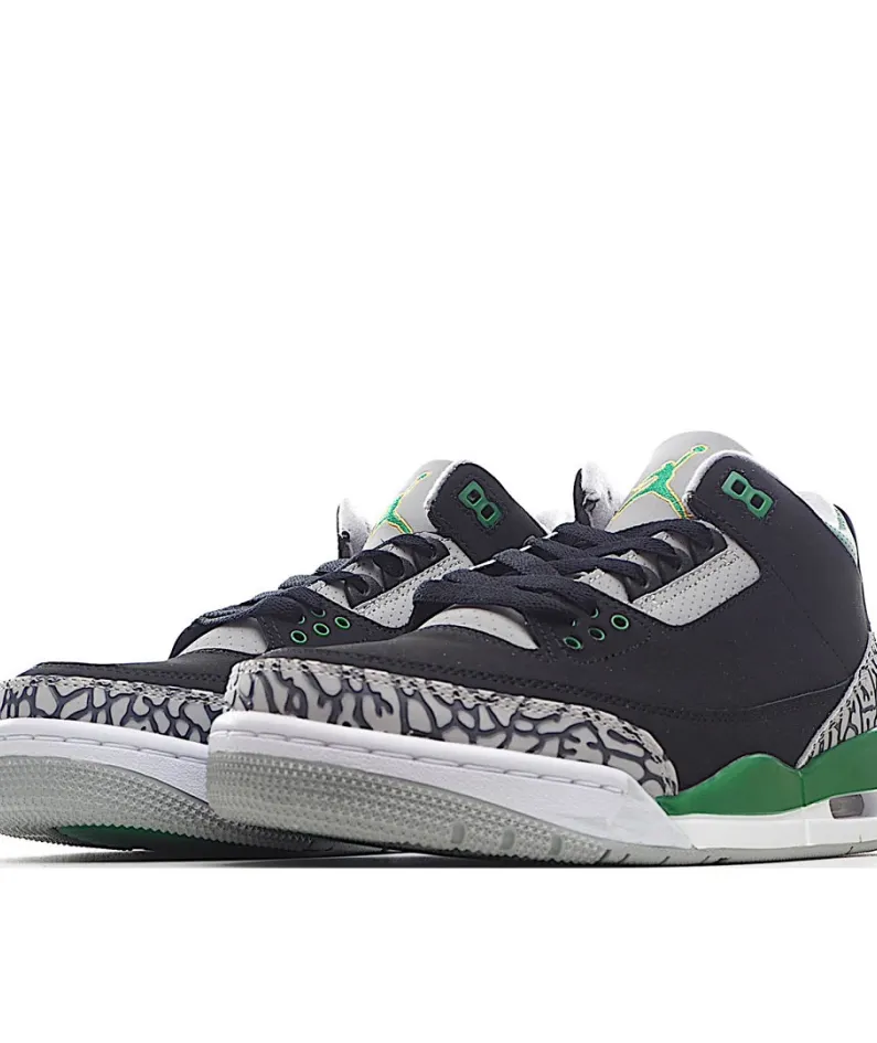 Air Jordan 3 Retro 'Pine Green'