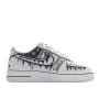 Nike Air Force 1 Low'07 Sneakers 3M Reflective