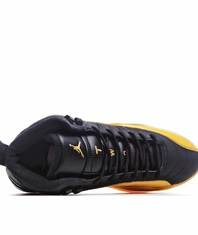Air Jordan 12 Retro 'University Gold'