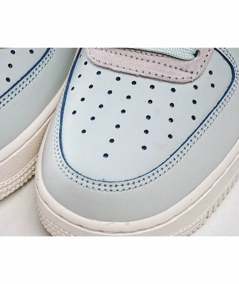 Nike Air Force 1 LV8 Devin Booker (GS) Bule Low Top