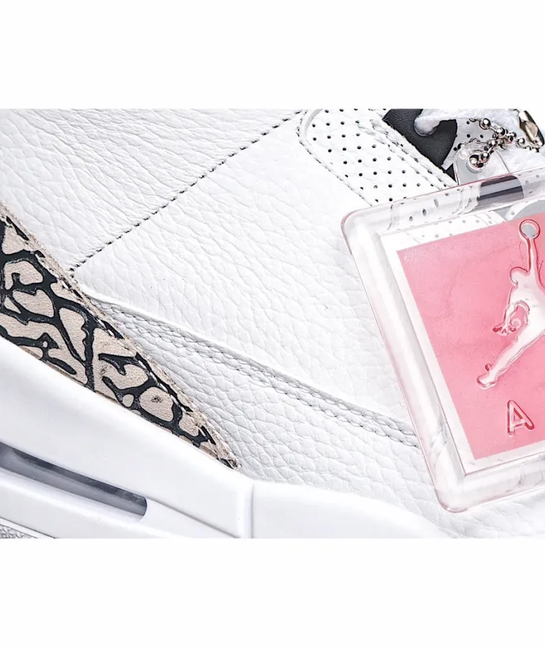 Air Jordan 3 "Seoul" Seoul Exclusive