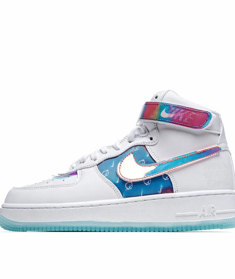 Nike Air Force 1 Hi LX Good Game  高帮 