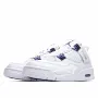 Air Jordan 4 Retro 'Purple Metallic'