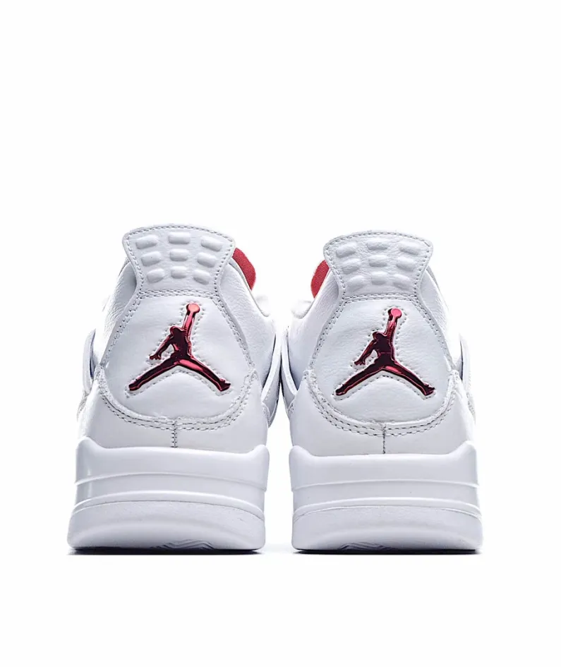 Air Jordan 4 Retro 'Red Metallic'