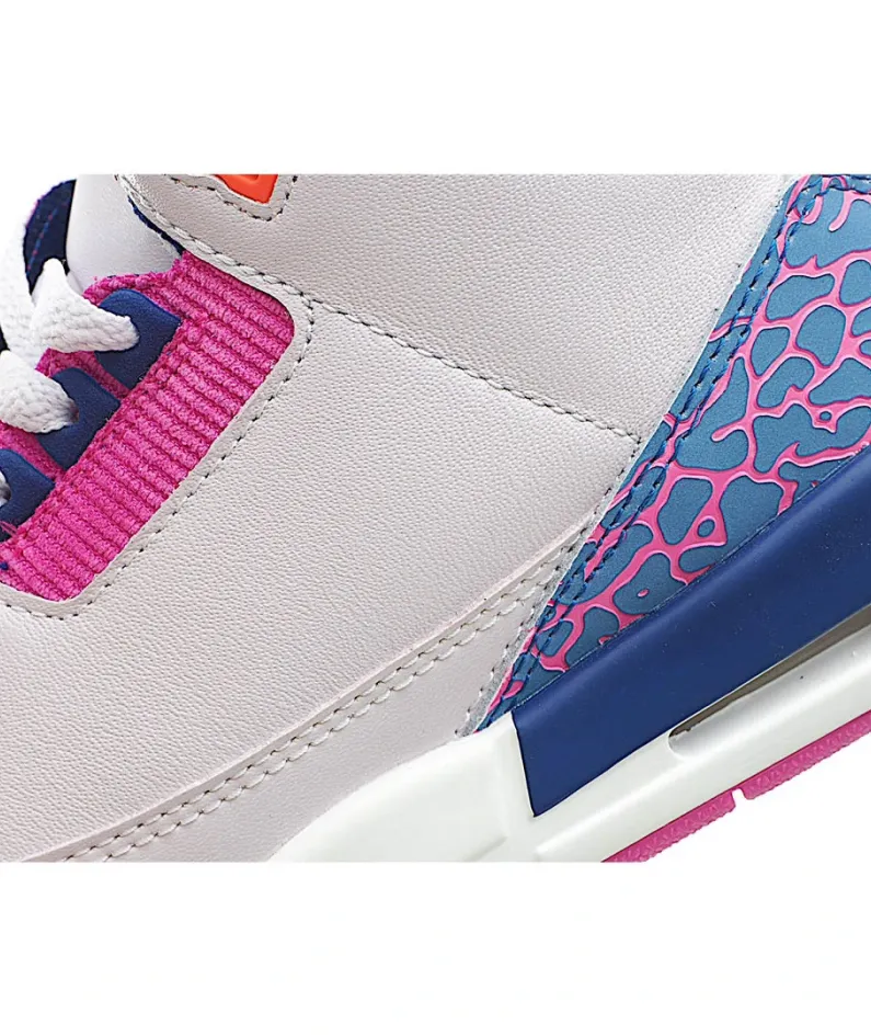 Air Jordan 3 Retro GG 'Barely Grape'