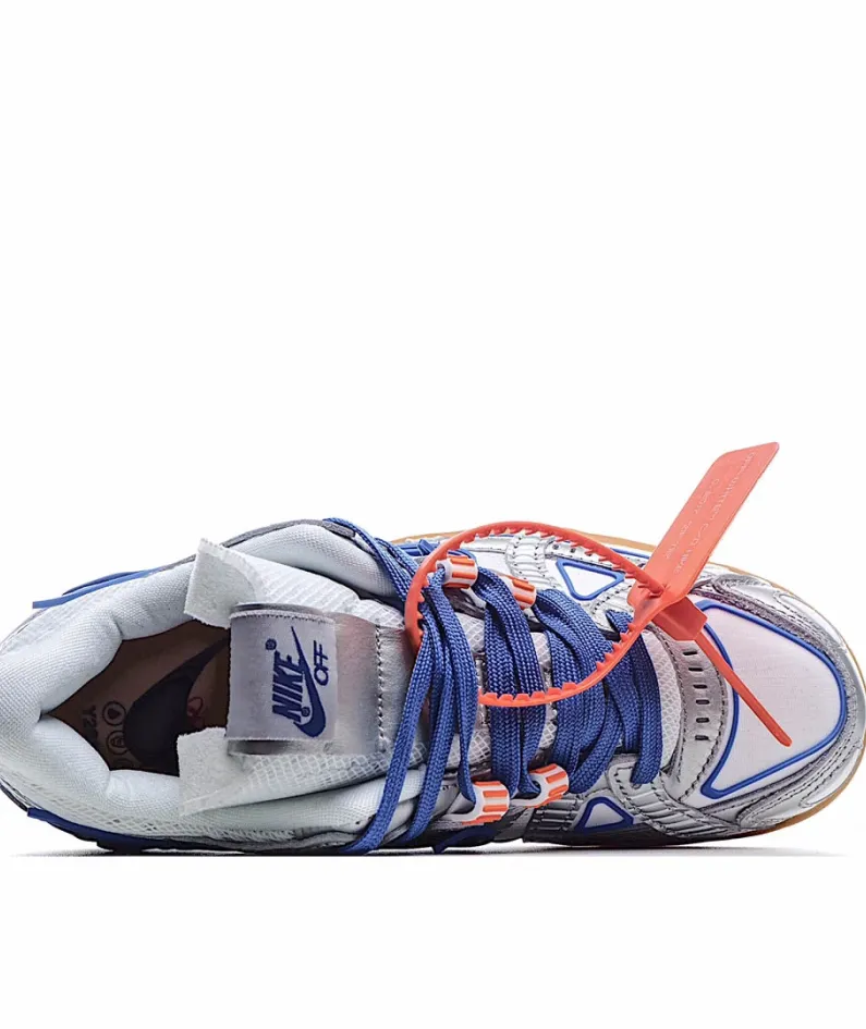 Nike Air Rubber Dunk x Off-White  