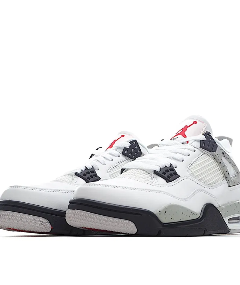 Air Jordan 4 Retro OG 'White Cement' 2016