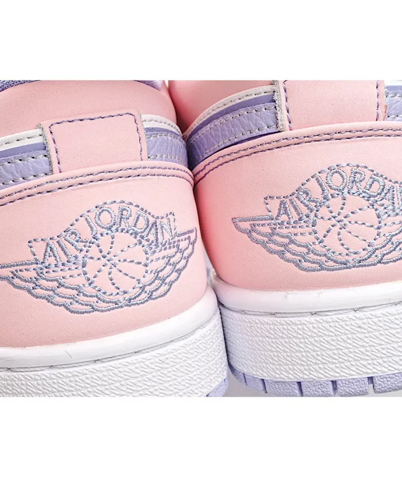 Air Jordan 1 Low SE GS 'Arctic Punch'