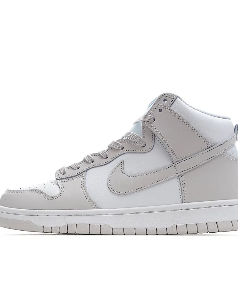 Nike SB Dunk High "Vast Grey"