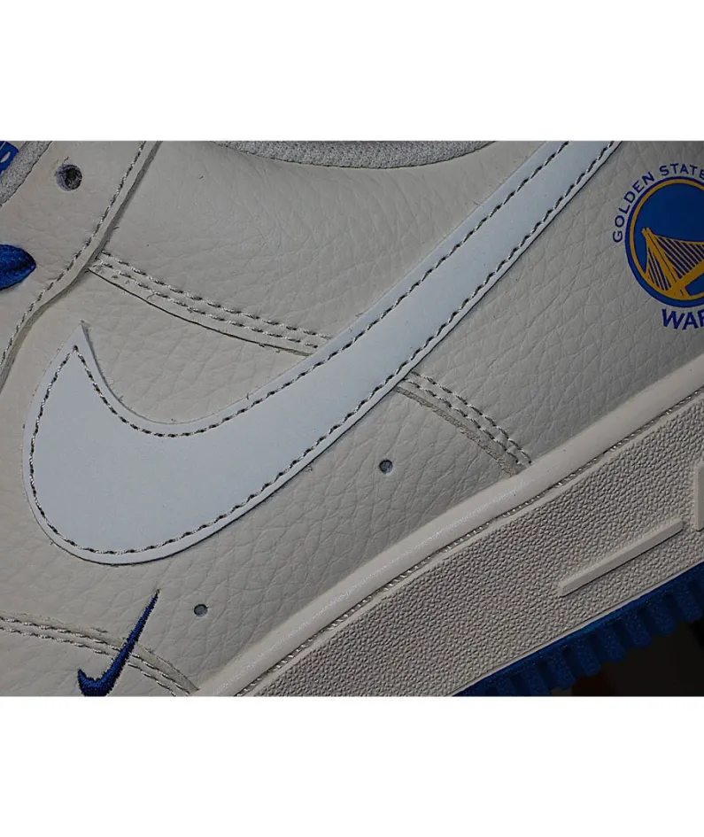 Nike Air Force 107 Low Milan Yellow