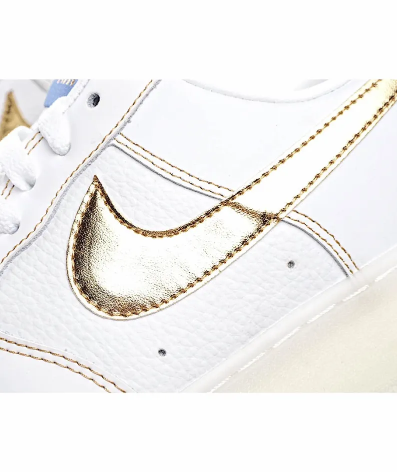 Nike Air Force 107 Low Platinum