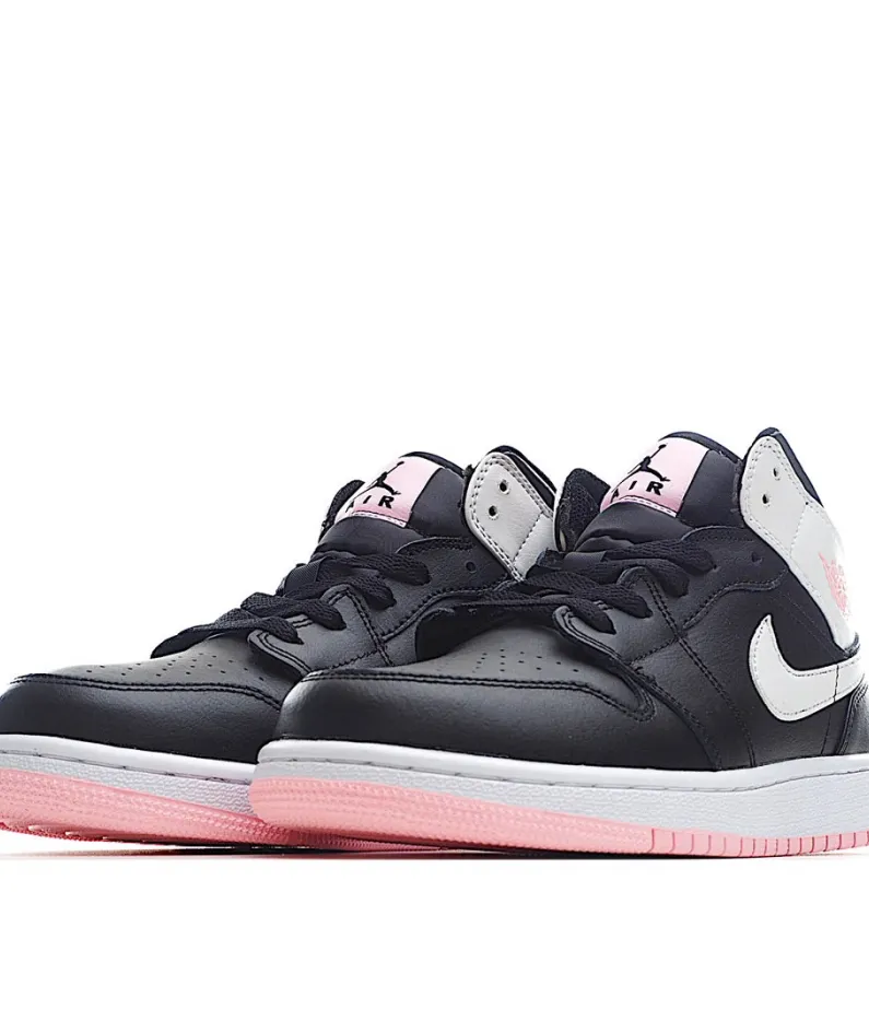 Air Jordan 1 Mid GS 'Arctic Punch'