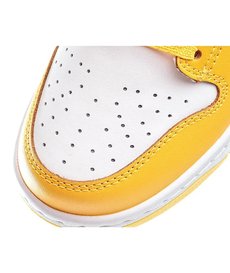 Nike SB Dunk Low Laser Orange