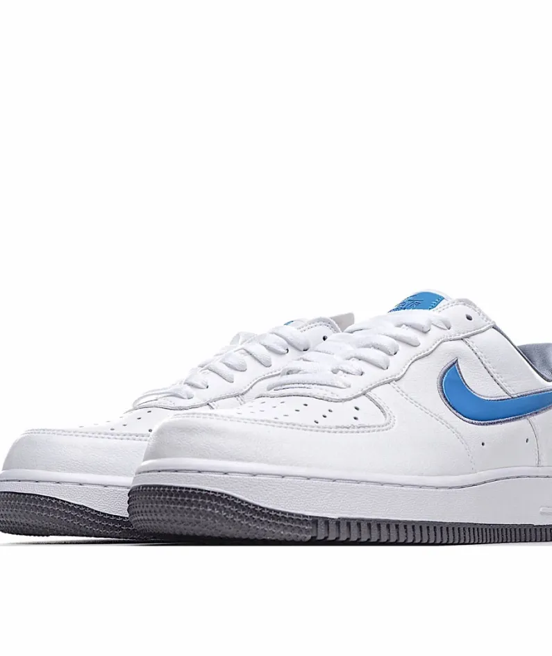 Nike Air Force 1 Low Low Top Blue