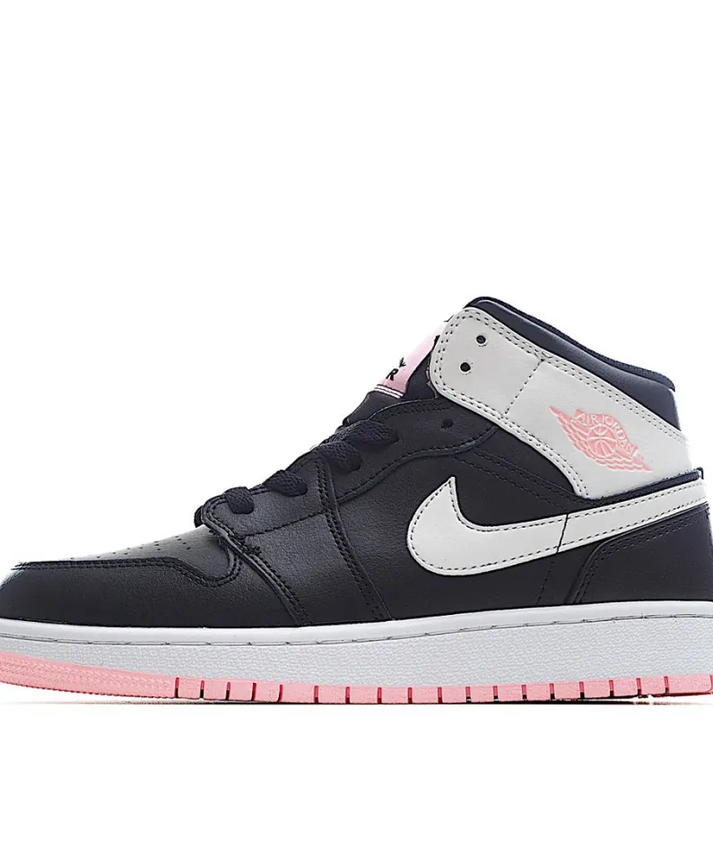 Air Jordan 1 Mid GS 'Arctic Punch'