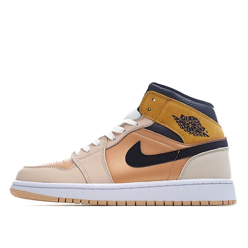 Wmns Air Jordan 1 Mid SE 'Particle Beige'