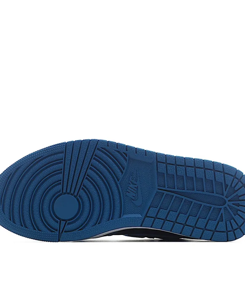 Air Jordan 1 Retro High OG 'Dark Marina Blue'