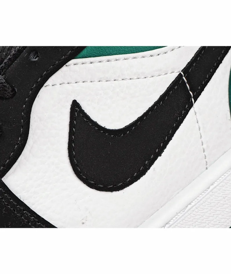 Air Jordan 1 Low 'Mystic Green'