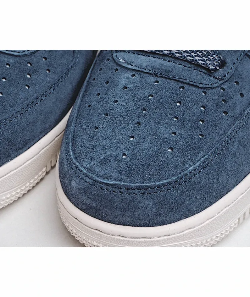 Nike Air Force 1 Mid '07 3M High Top Sneakers