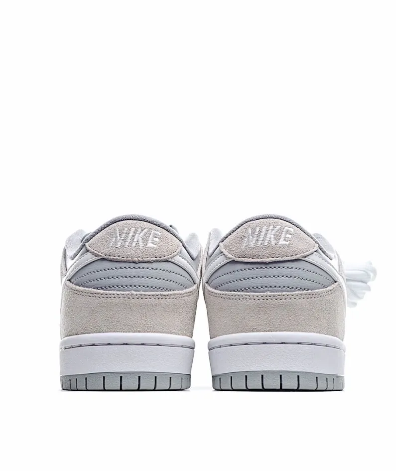 Nike SB Dunk Low Summit White Wolf Grey TRD Sneakers