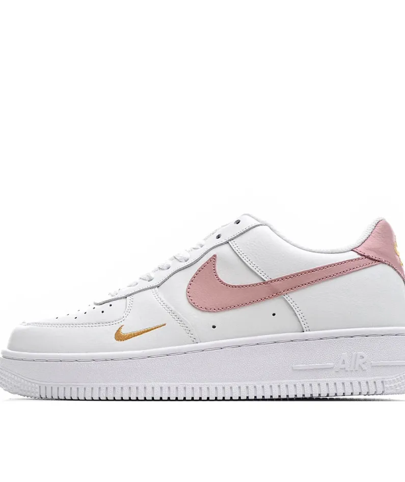 Nike Air Force 1 Low Top Sneakers Pink