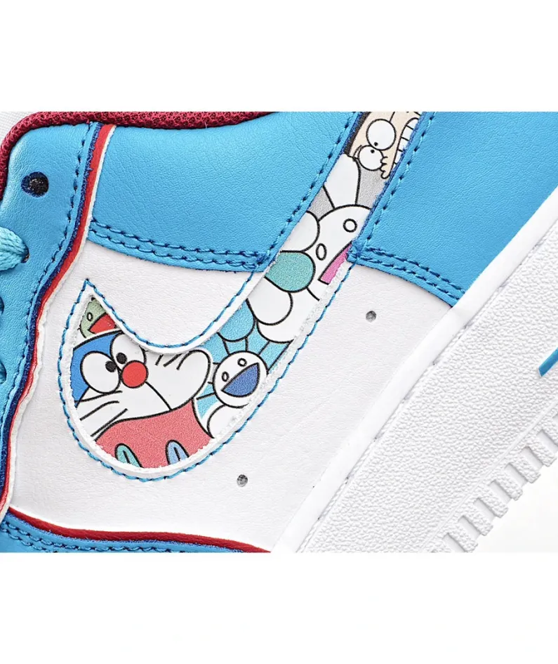 Nike DoraemonNike Air Force 1 Low