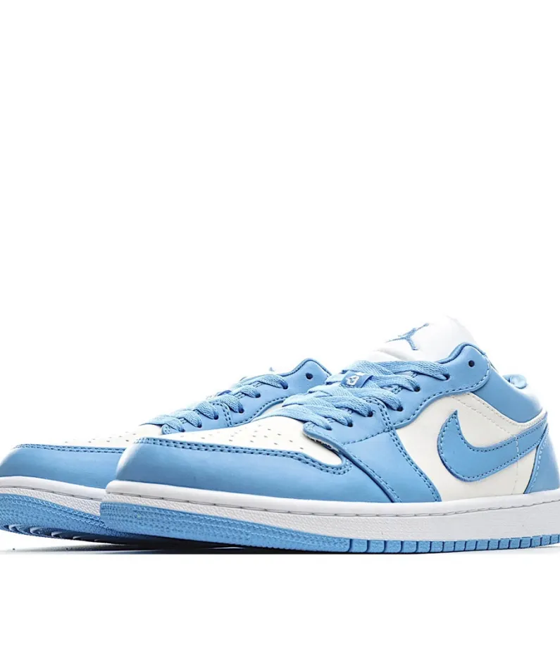 Wmns Air Jordan 1 Low 'UNC'