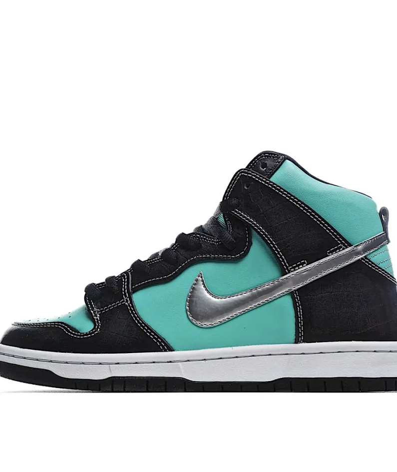 Nike SB Dunk High Diamond＂Tiffany   
