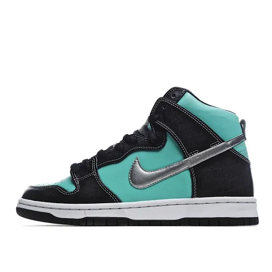 Nike SB Dunk High Diamond＂Tiffany   