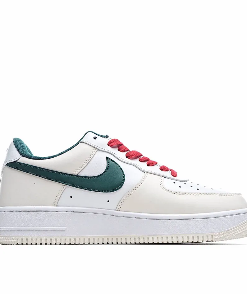 Nike Air Force 1 low-top sneakers.