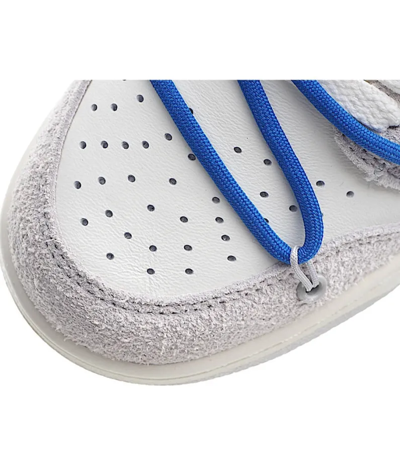 Nike SB Dunk OFF-WHITE Off-White Blue