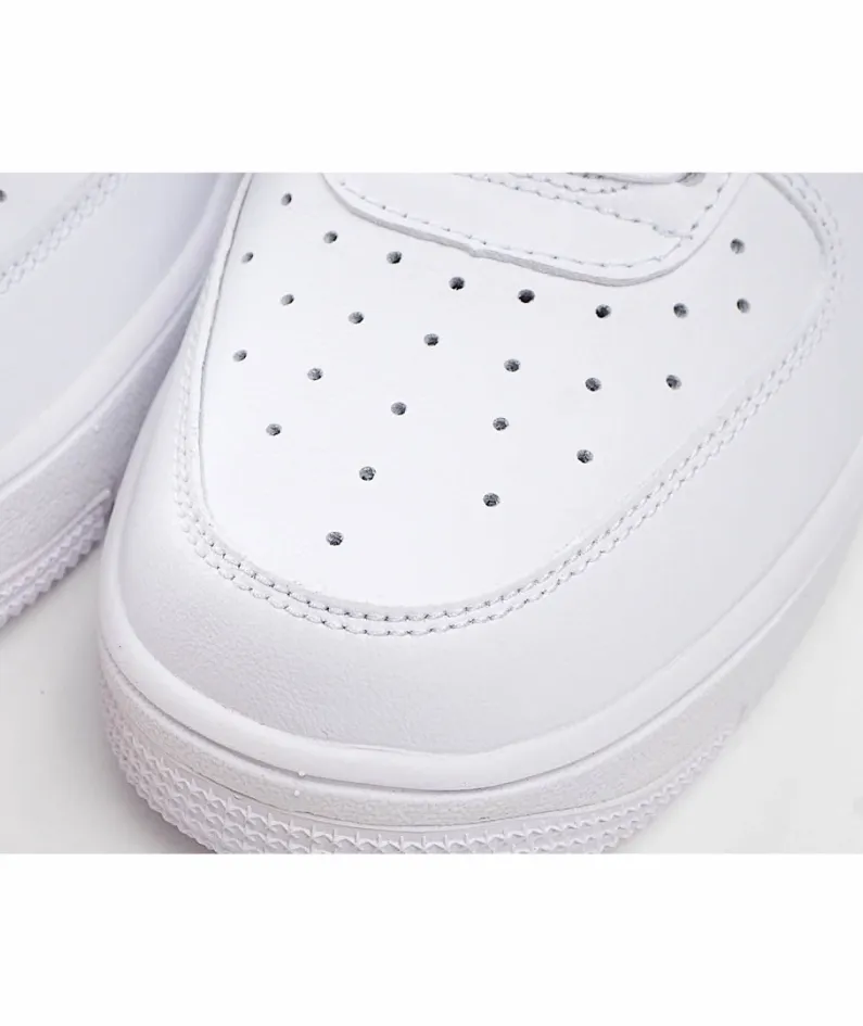 Nike AIR FORCE 1 ULTRAFORCE LEATHER White  