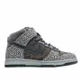 Nike Dunk High Safari Sable Green 