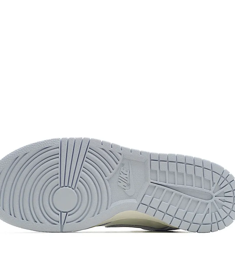 Nike Dunk High WMNS ‘Football Grey    紫