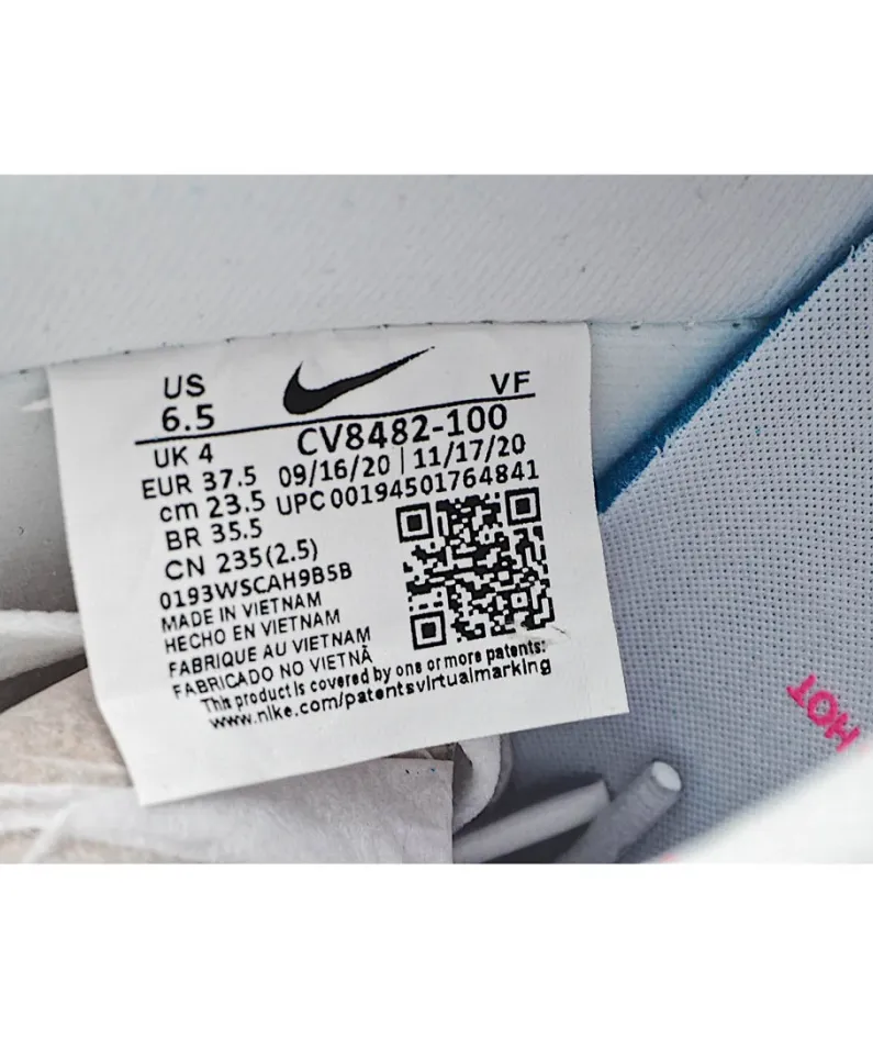 Nike Air Force 107 Low Low Top Sneakers