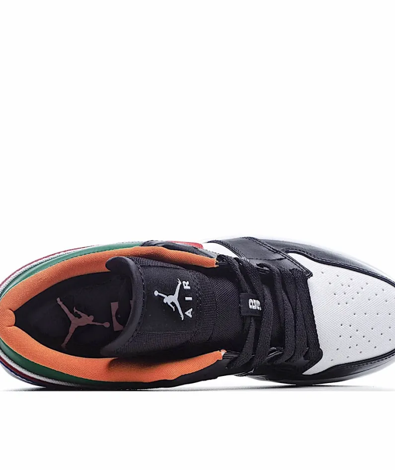 Wmns Air Jordan 1 Low 'Multi-Color'