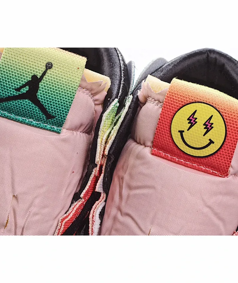 J. Balvin x Air Jordan 1 Retro OG High 'Colors And Vibes' J. Balvin x Air Jordan 1 Retro OG High 'Colors And Vibes'