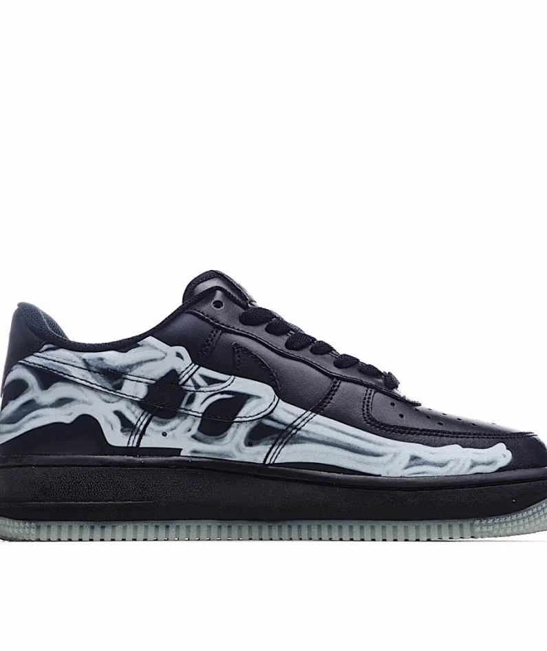 Nike Air Force 107 Skeleton 