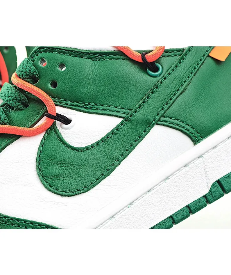 Nike Off-White x Futura x Dunk OW SB Sneakers