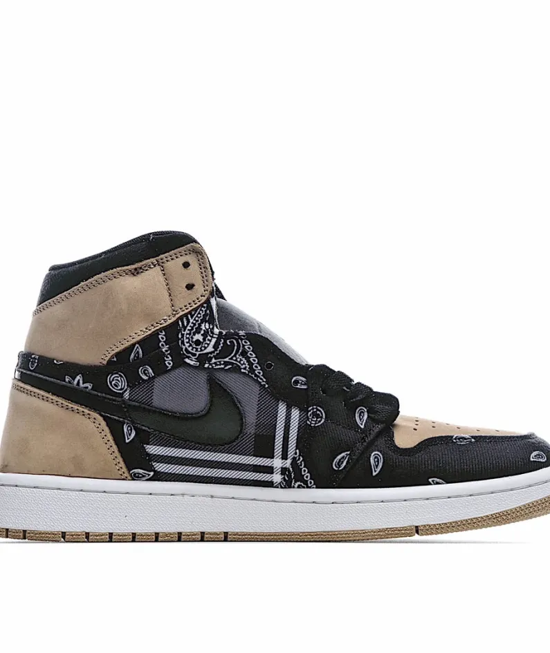 Travis Scott x Air Jordan 1 High OG Jackboys