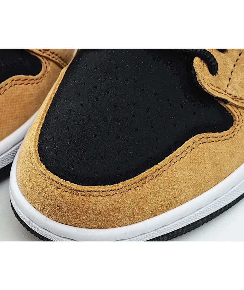 Wmns Air Jordan 1 Mid SE 'Desert Ochre'